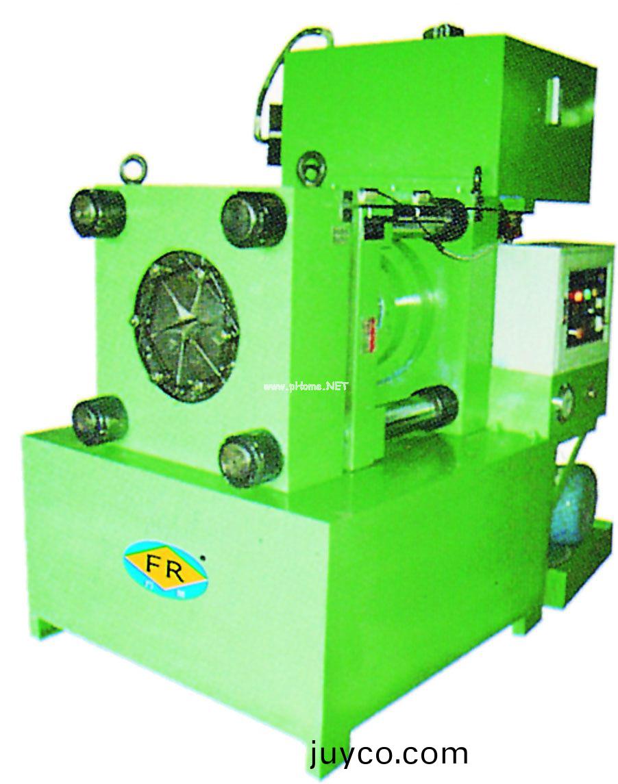 120型(xing)油(you)壓縮頭(tou)機(jī)