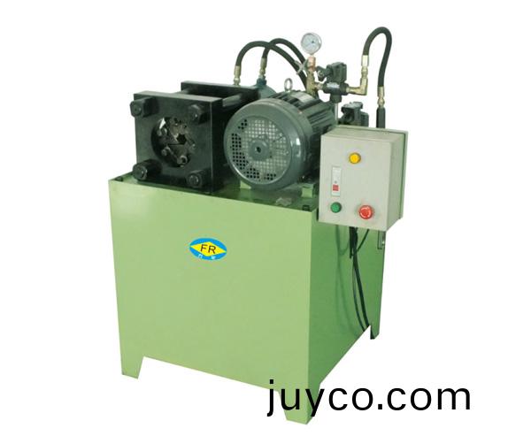 FR-ST40-80油(you)壓縮(suo)頭機(jī)(ji)