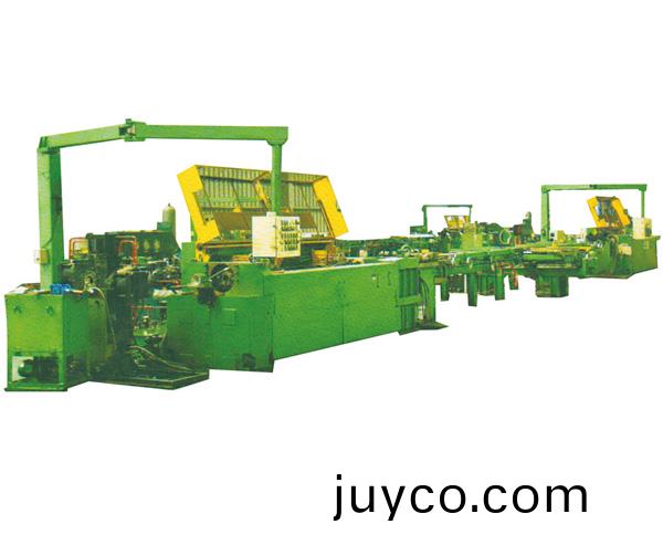 精密(mi)連續(xù)(xu)拉拔機(jī)(ji)（銅、鋁(lv)筦